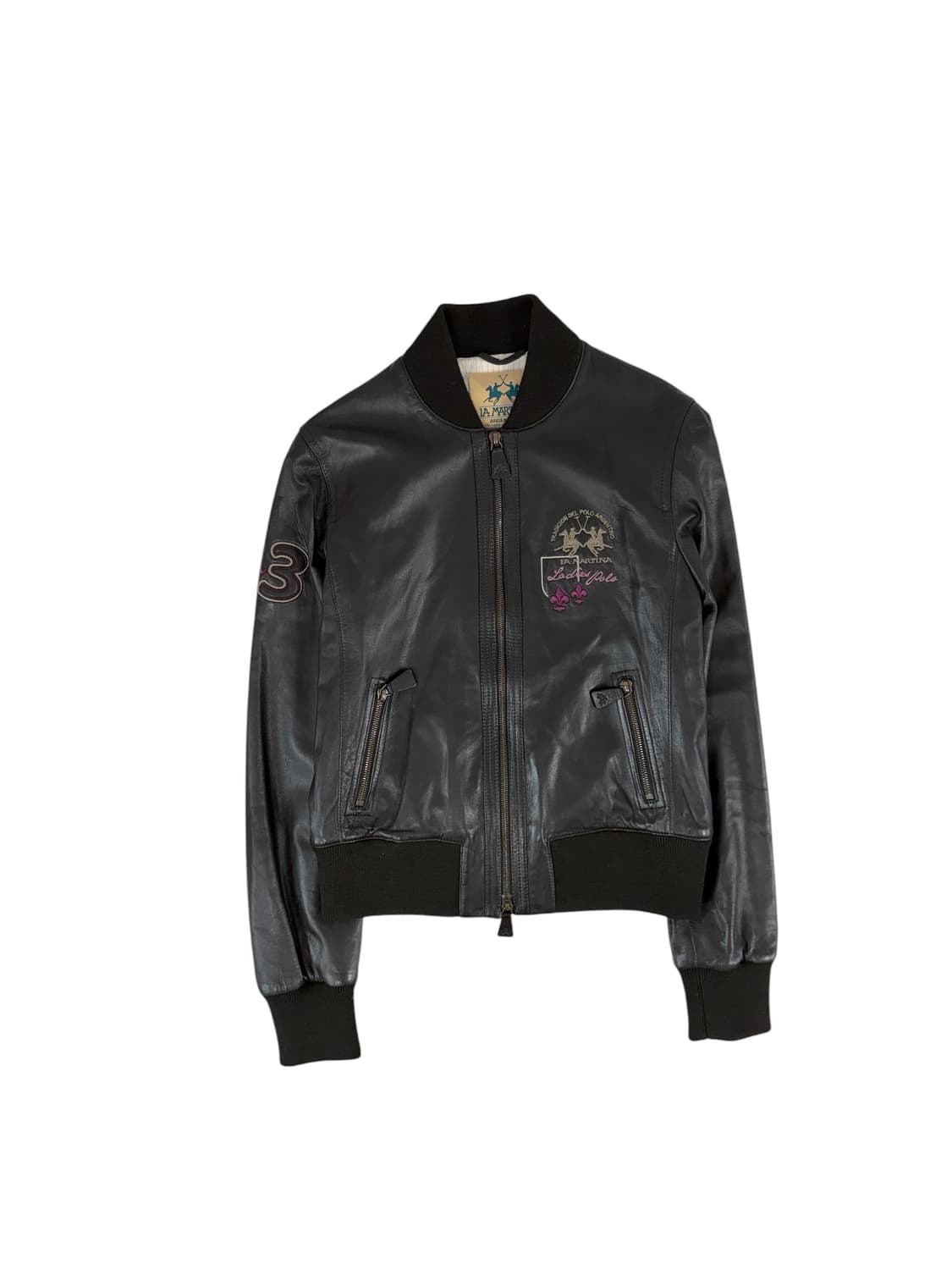 빈티지 양가죽 자켓 상품이미지1