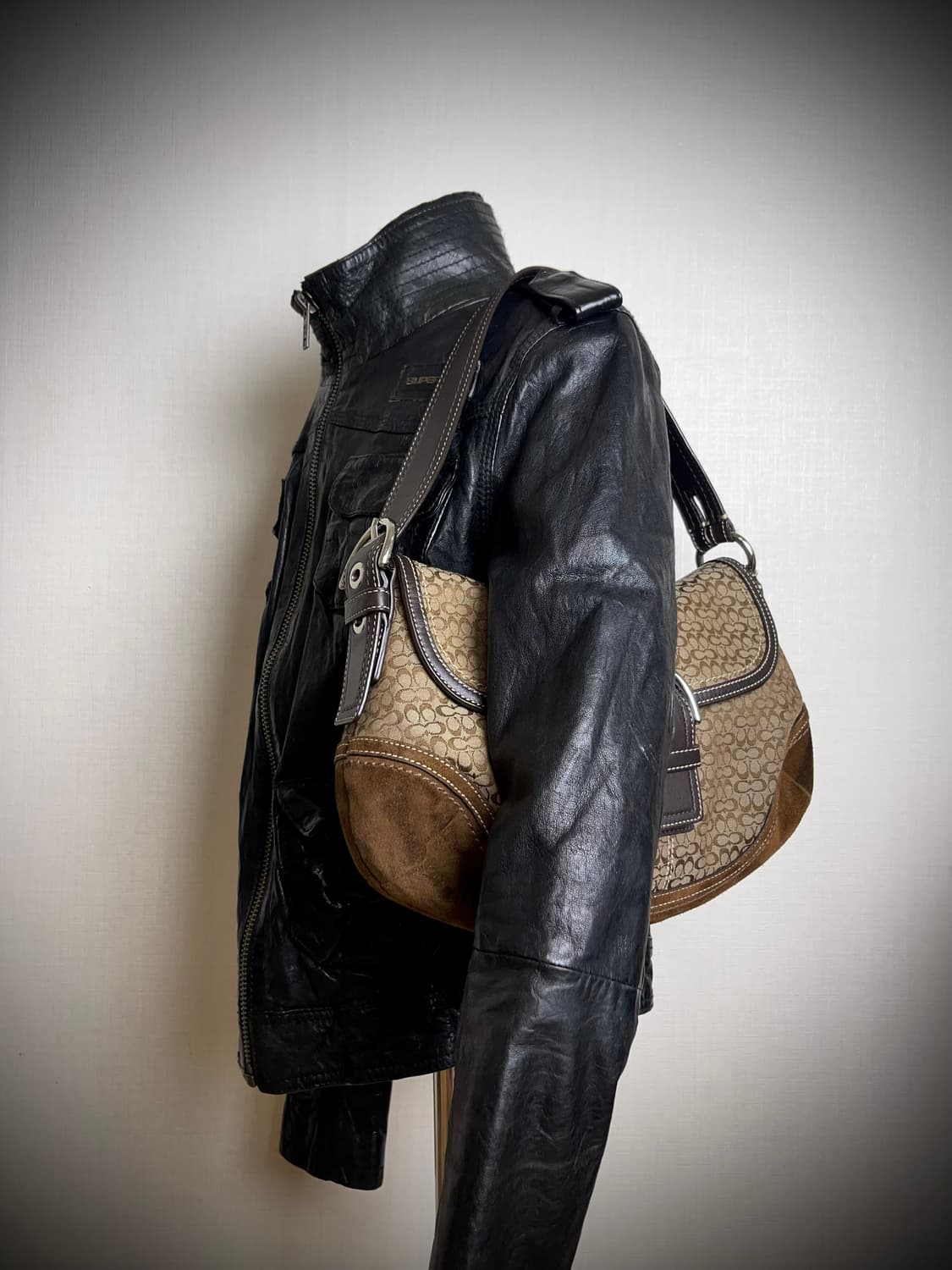 코치가방 -숄더백 상품이미지1