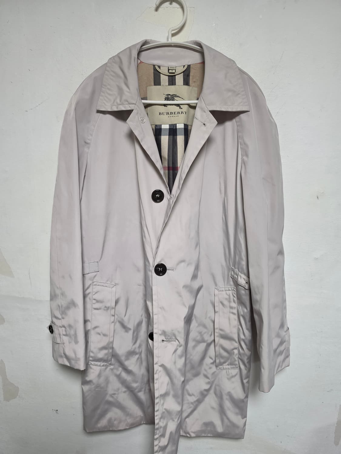 버버리 트렌치 코트 S 상품이미지1