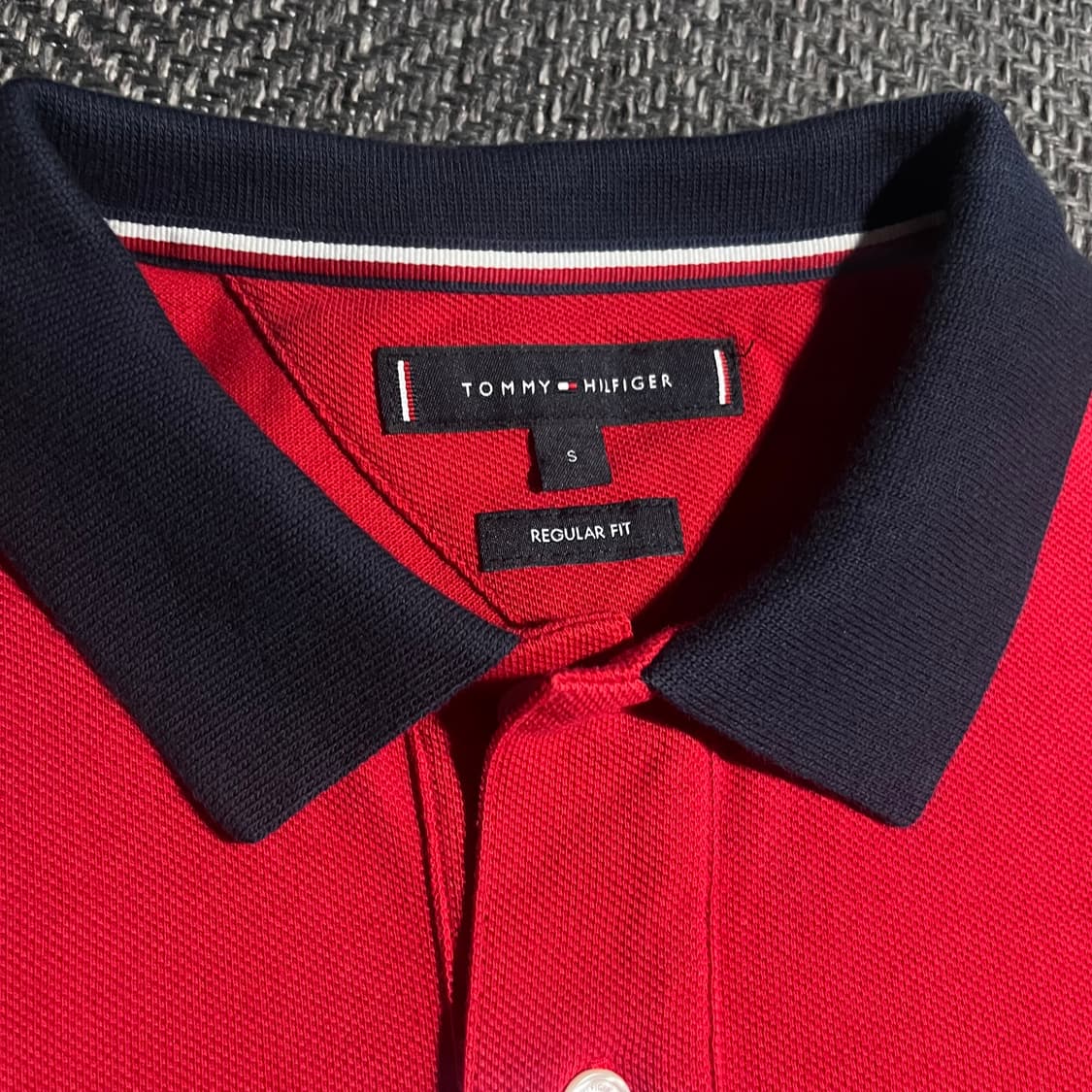 [95] TOMMYHILFIGER 타미힐피거 카라티 상품이미지4