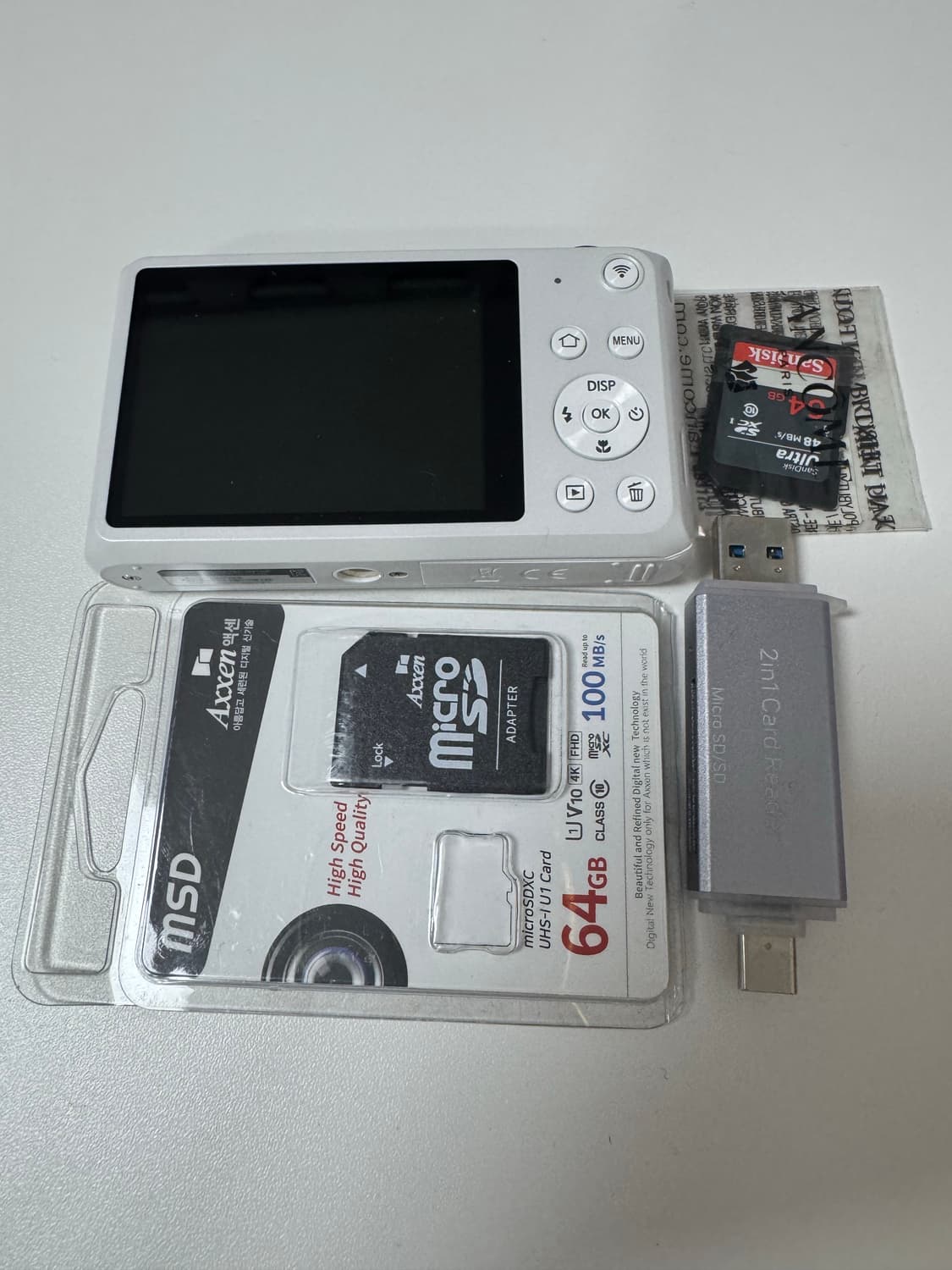 삼성디카 DV150F 상품이미지8