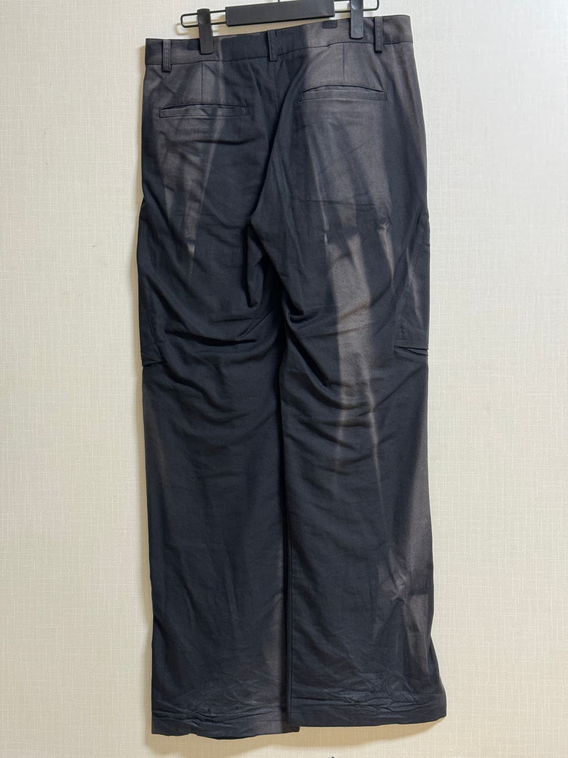 (S) 지용킴 선페이드 카고팬츠 24AW 상품이미지5