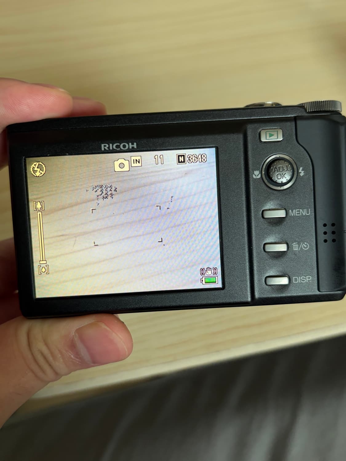 리코 RICOH R8 BK 상품이미지6