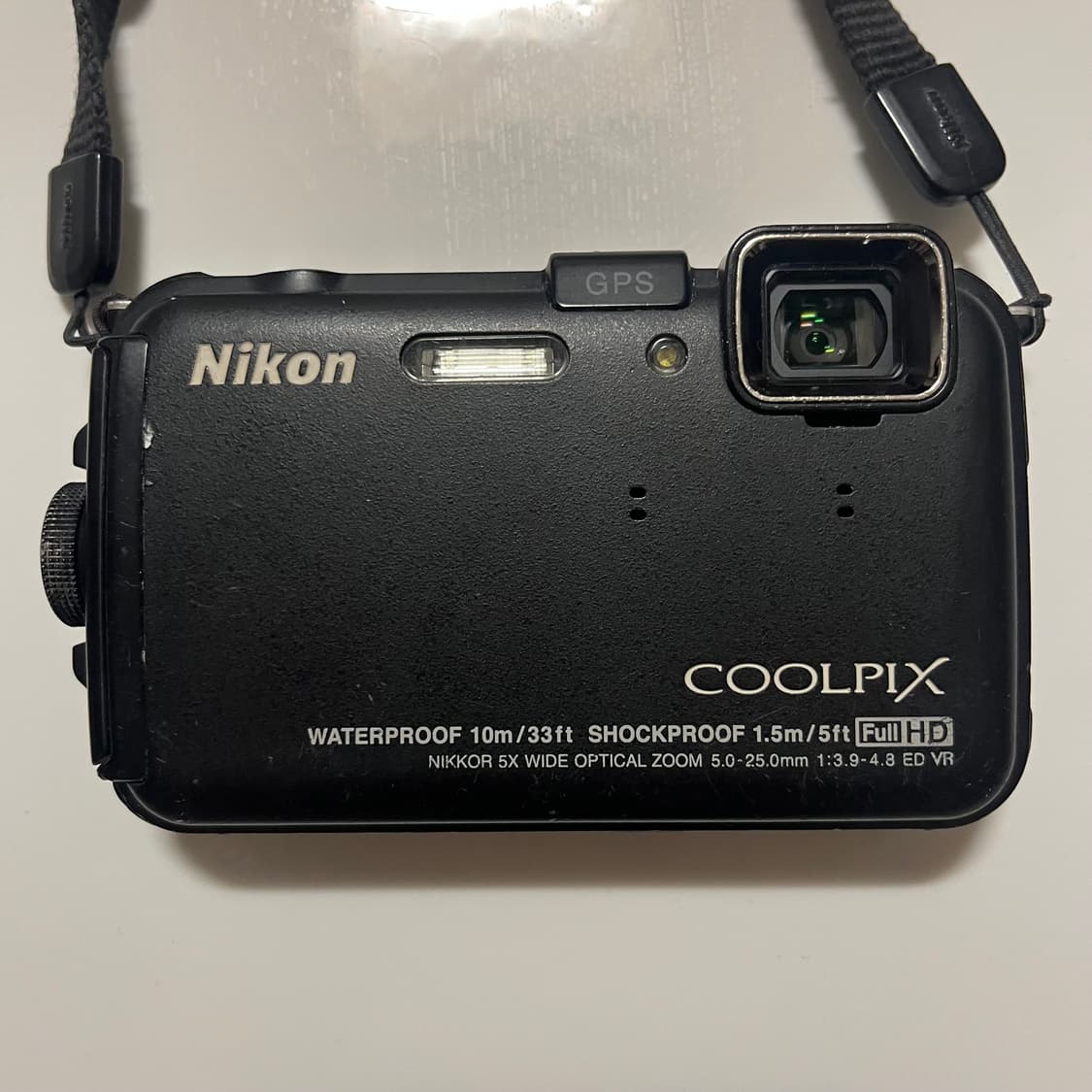 한글판] 니콘 쿨픽스 Nikon coolpix aw100 (작례 O) 상품이미지1