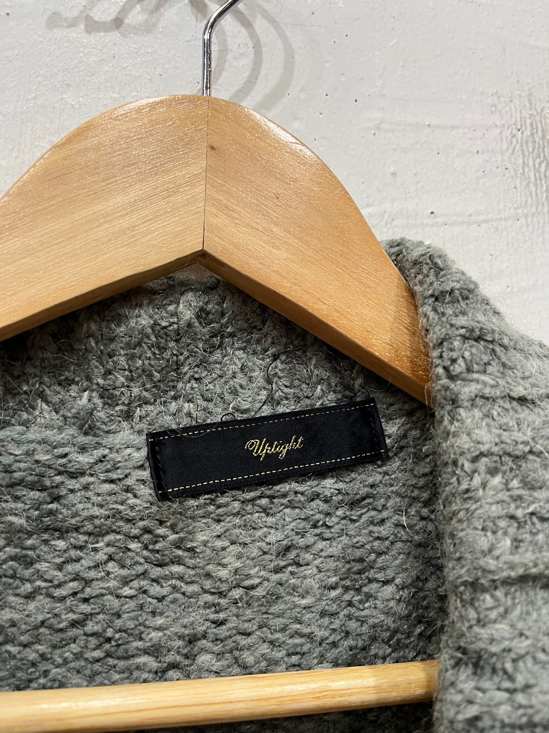 JPN 네이티브 나바호 패턴 니트 베스트 우먼즈 상품이미지5