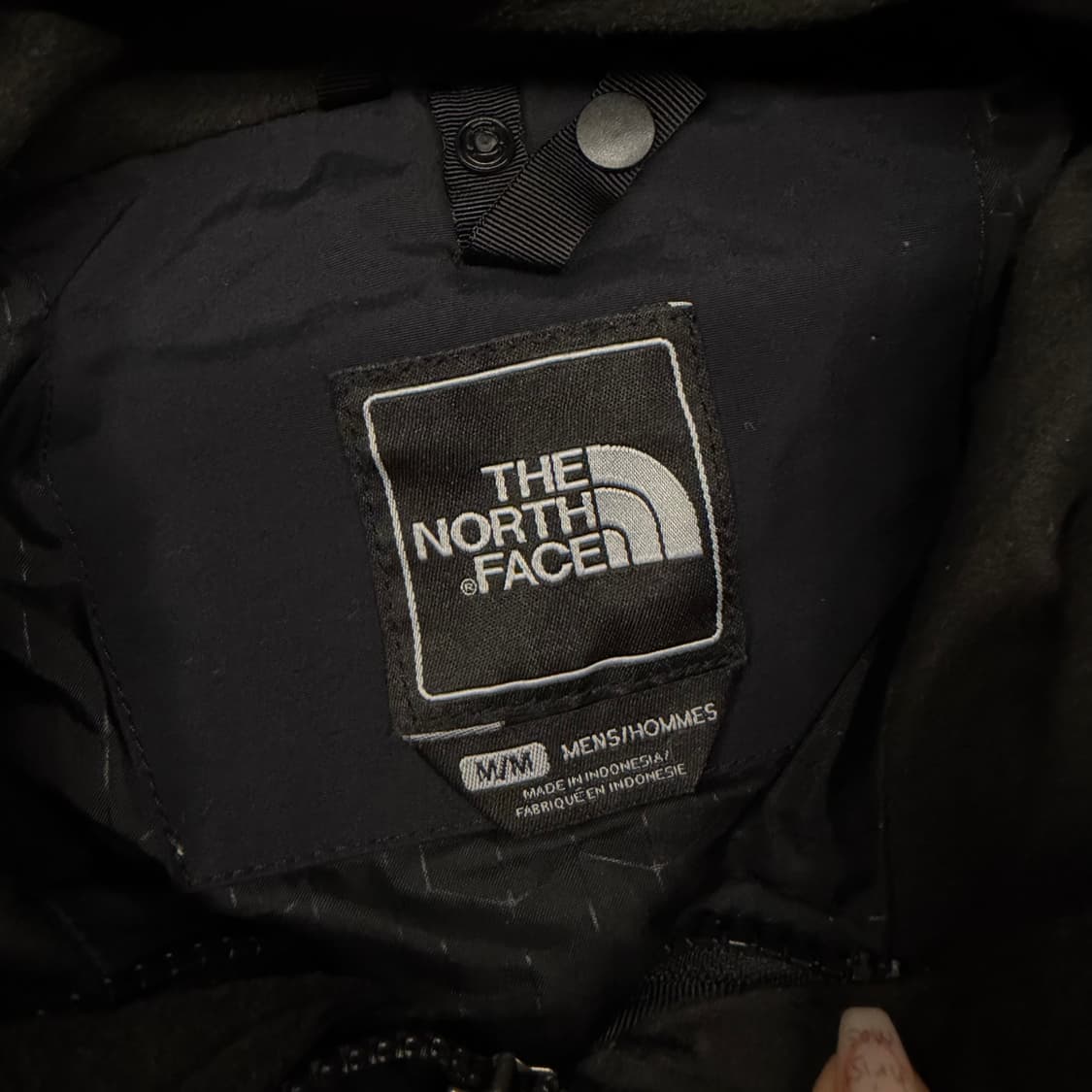 [정품/L] 노스페이스 하이벤트 후드 바람막이 자켓 상품이미지5