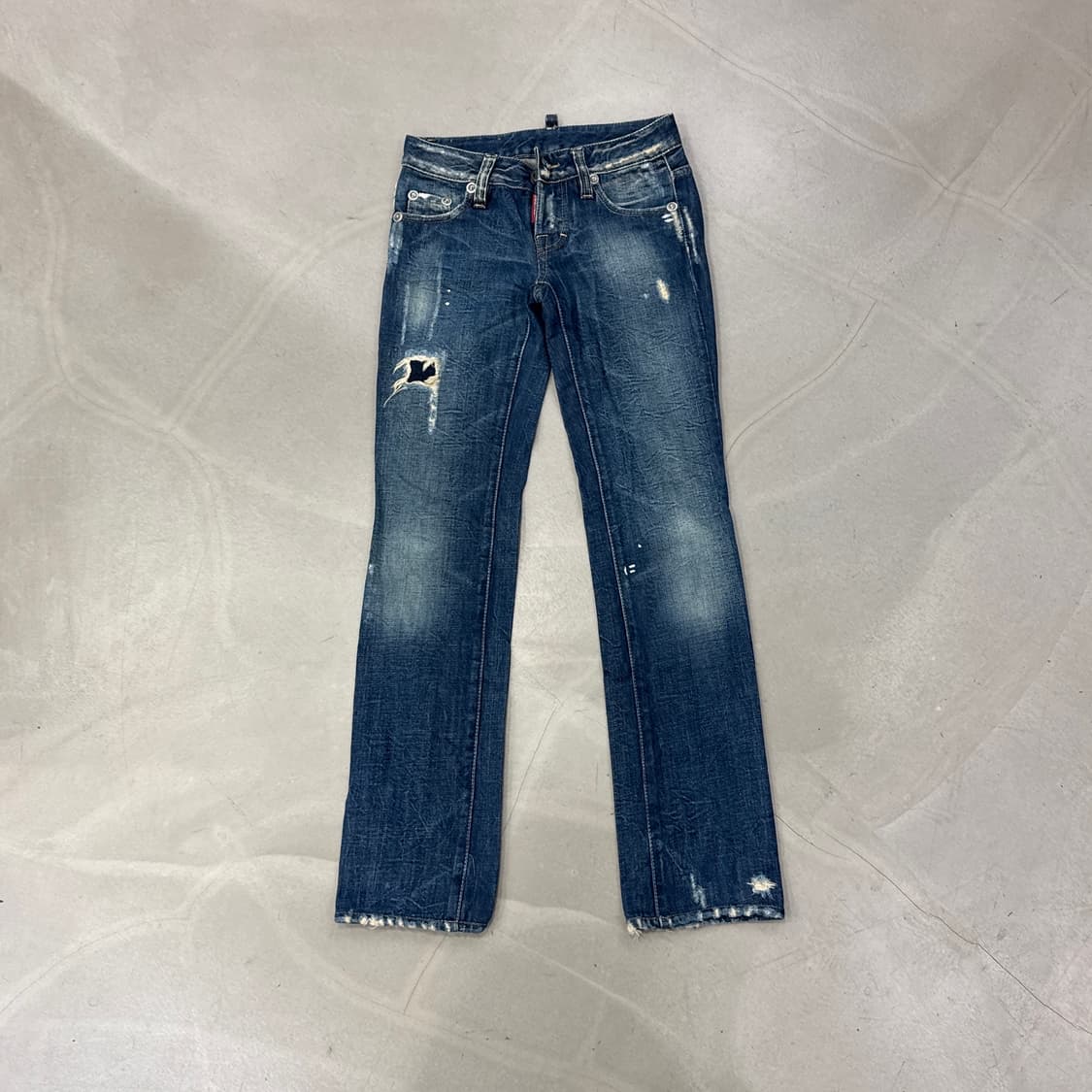 디스퀘어드 데님 팬츠 상품이미지1