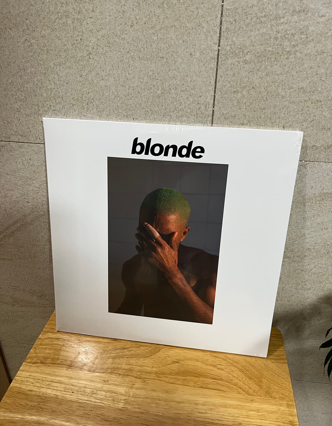 (새상품)프랭크오션 Blonde LP 바이닐 음반 상품이미지1