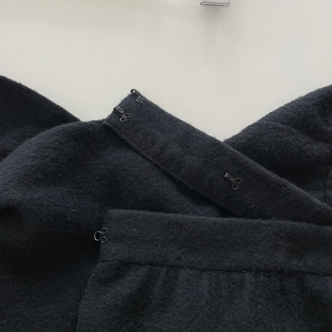 샤넬 부티크 프린지 랩 스커트 상품이미지6