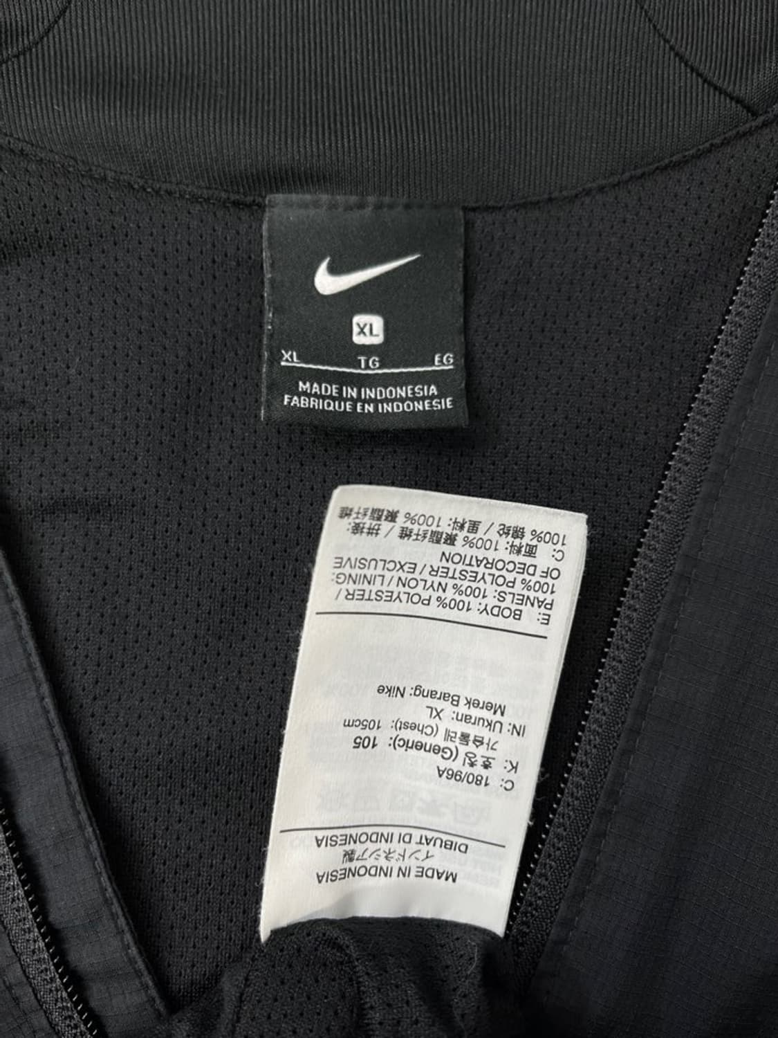 나이키 바람막이/#709 상품이미지3