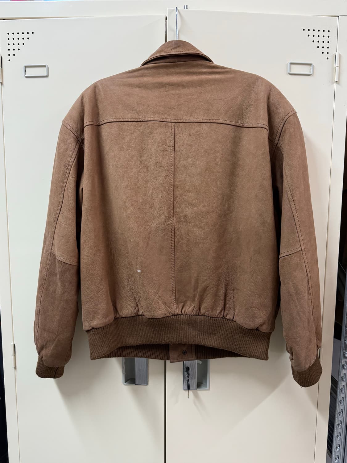 A2 Flight suede jacket  상품이미지6