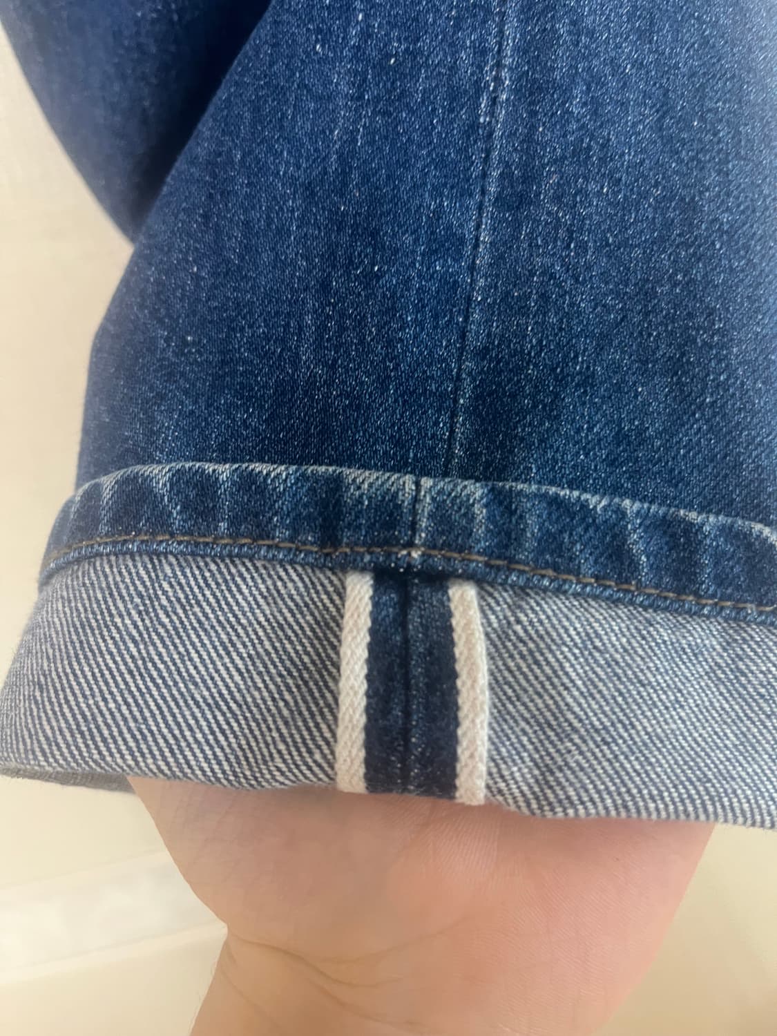 90s lvc 발렌시아 501 셀비지 상품이미지6