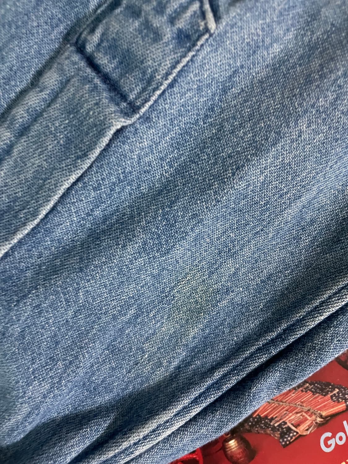 Polo Ralph Lauren Button-Down Denim Shir 상품이미지6