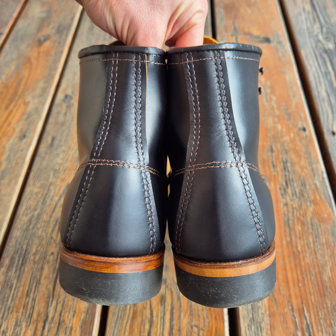 레드윙(Redwing) 9060 플랫박스 260사이즈 상품이미지4