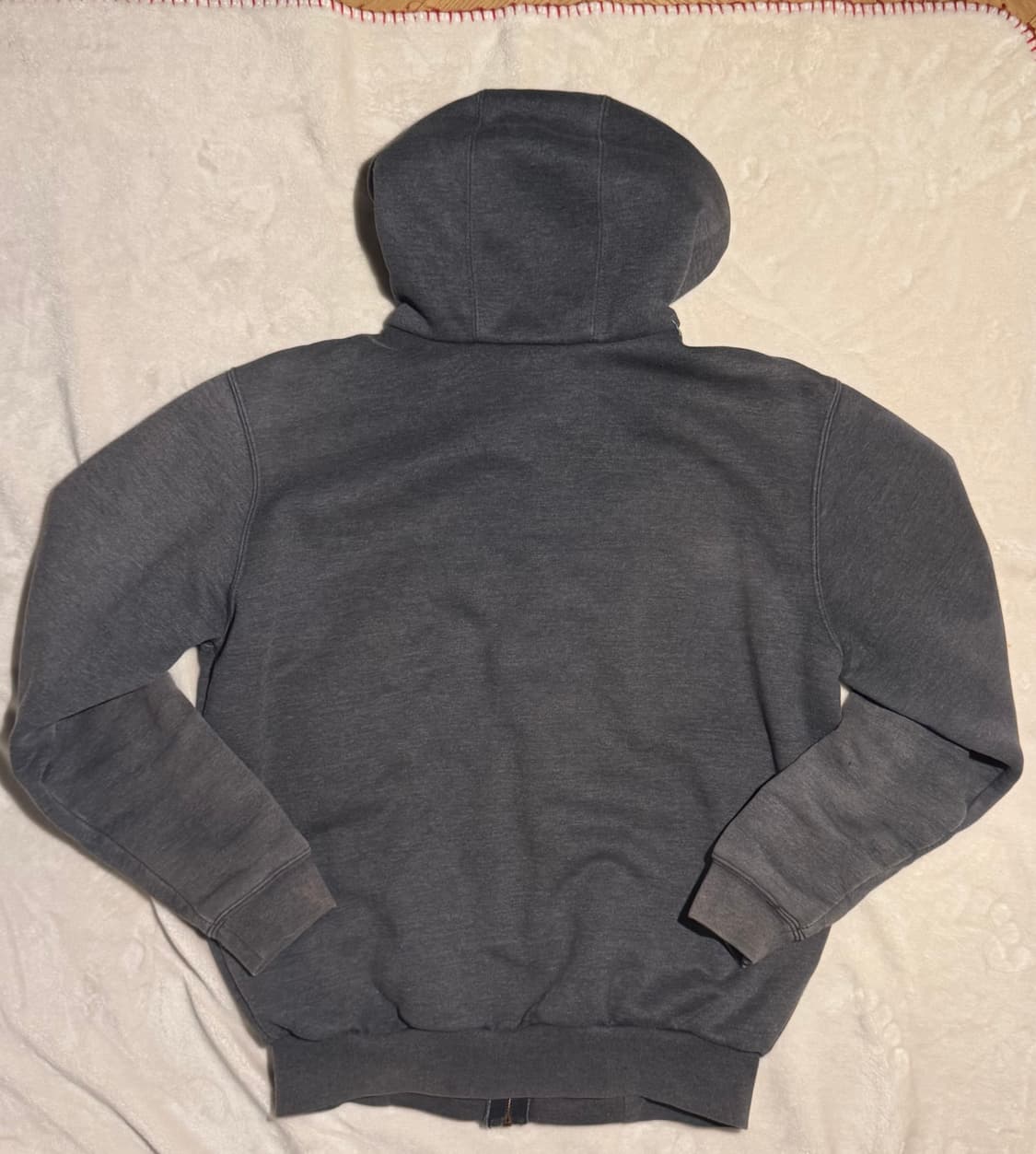 칼하트 US 빈티지 후드집업 상품이미지3