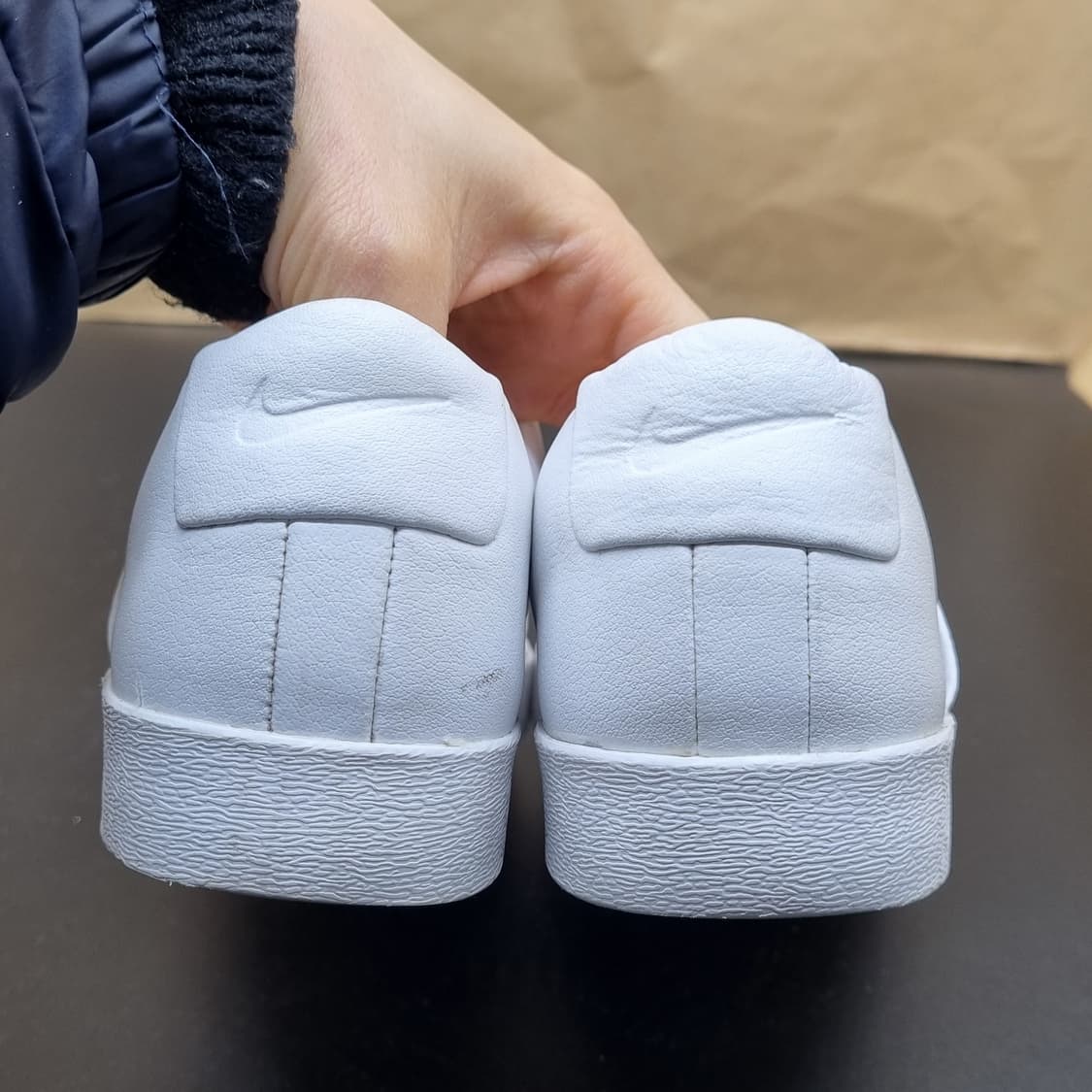 나이키 블레이저 시티이즈 여성슬립온230  상품이미지4