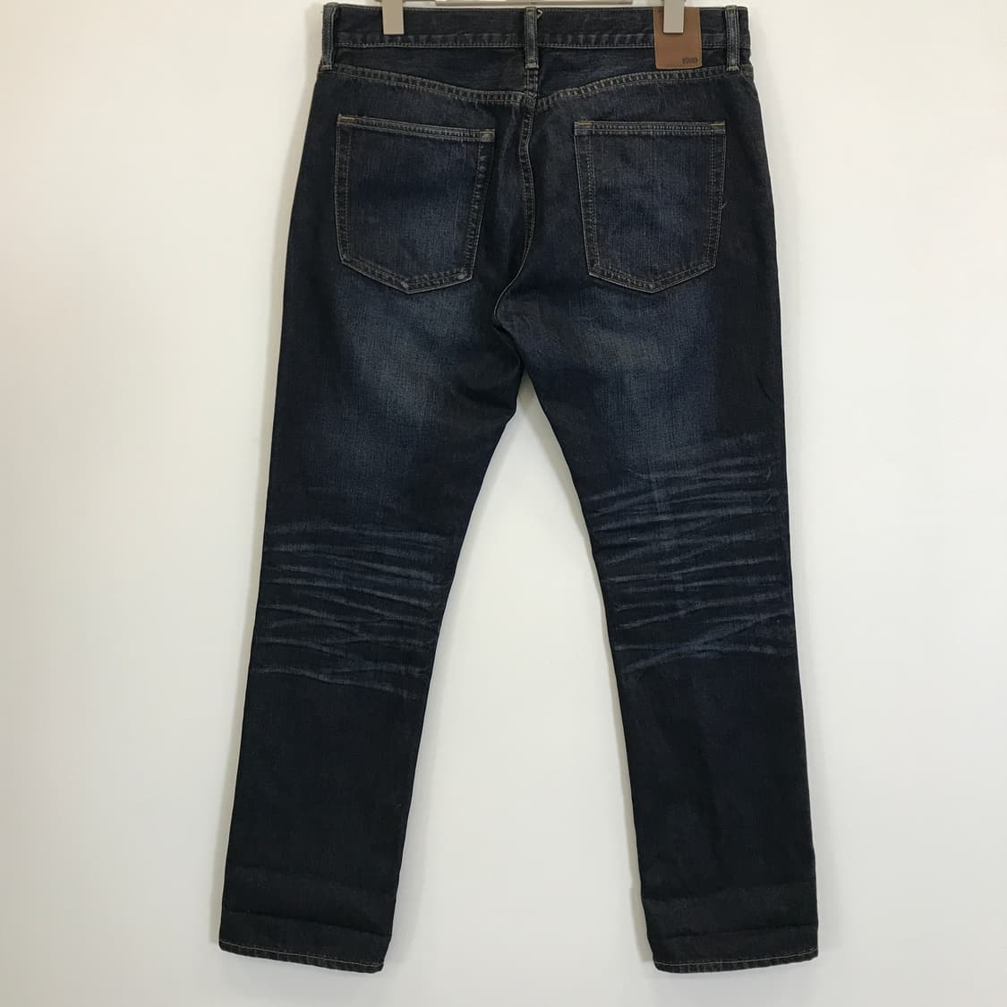 GAP 1969 갭 슬림스트레이트 청바지 [32x30] 상품이미지3