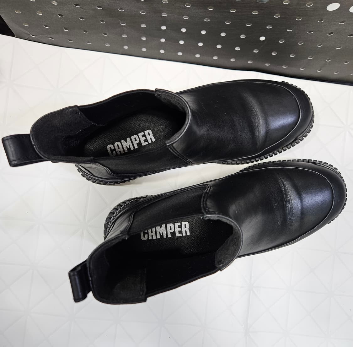 캠퍼 부츠 상품이미지5