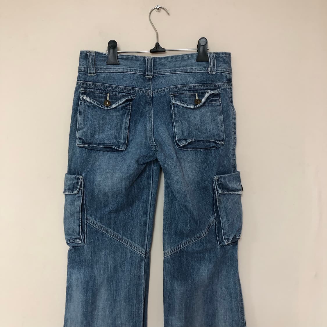 Vintage 💿 VG4 industry denim  상품이미지8