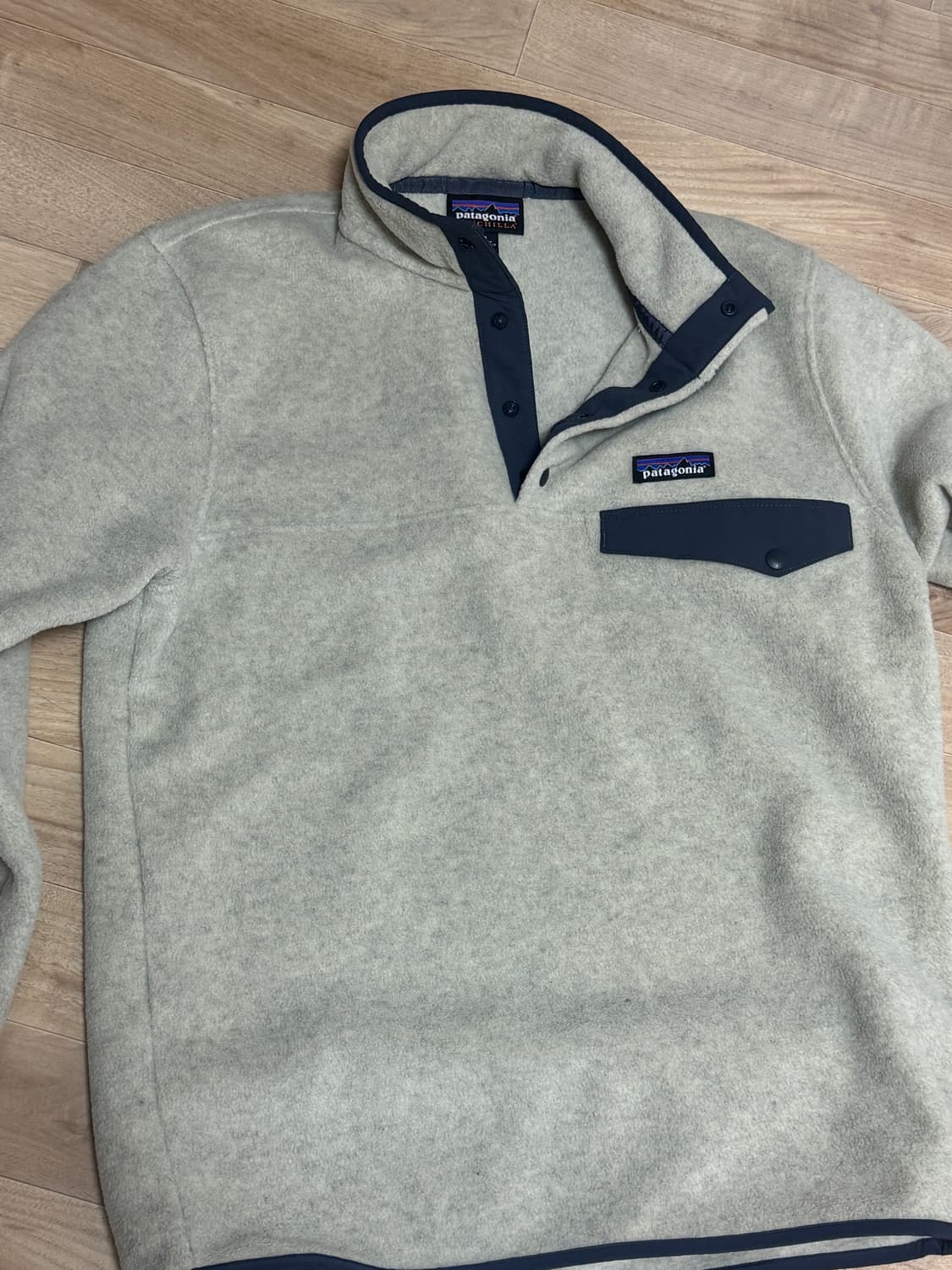 파타고니아 신칠라 라이트웨이트 s사이즈 새상품 상품이미지1