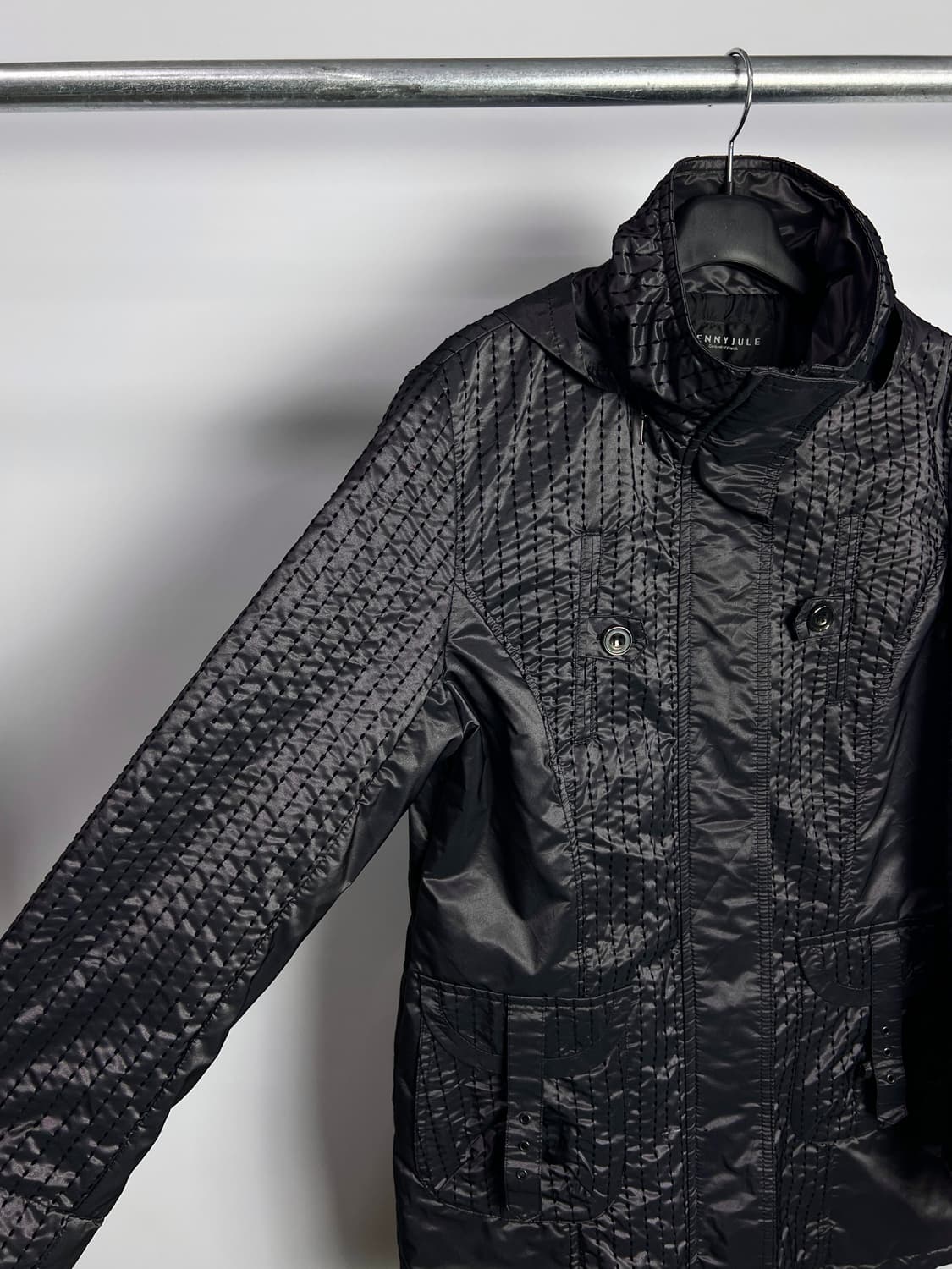 PENNY JULE 디테일 자켓  상품이미지5