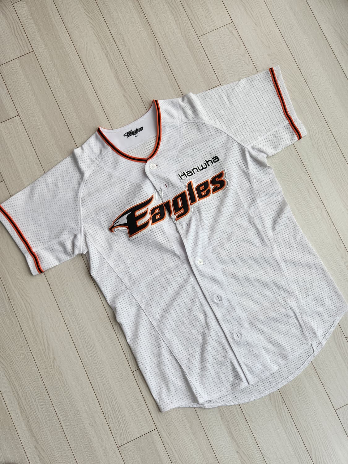 한화 이글스 야구 유니폼 화이트 레플리카유니폼(홈)85

한화 이글스 홈 상품이미지1