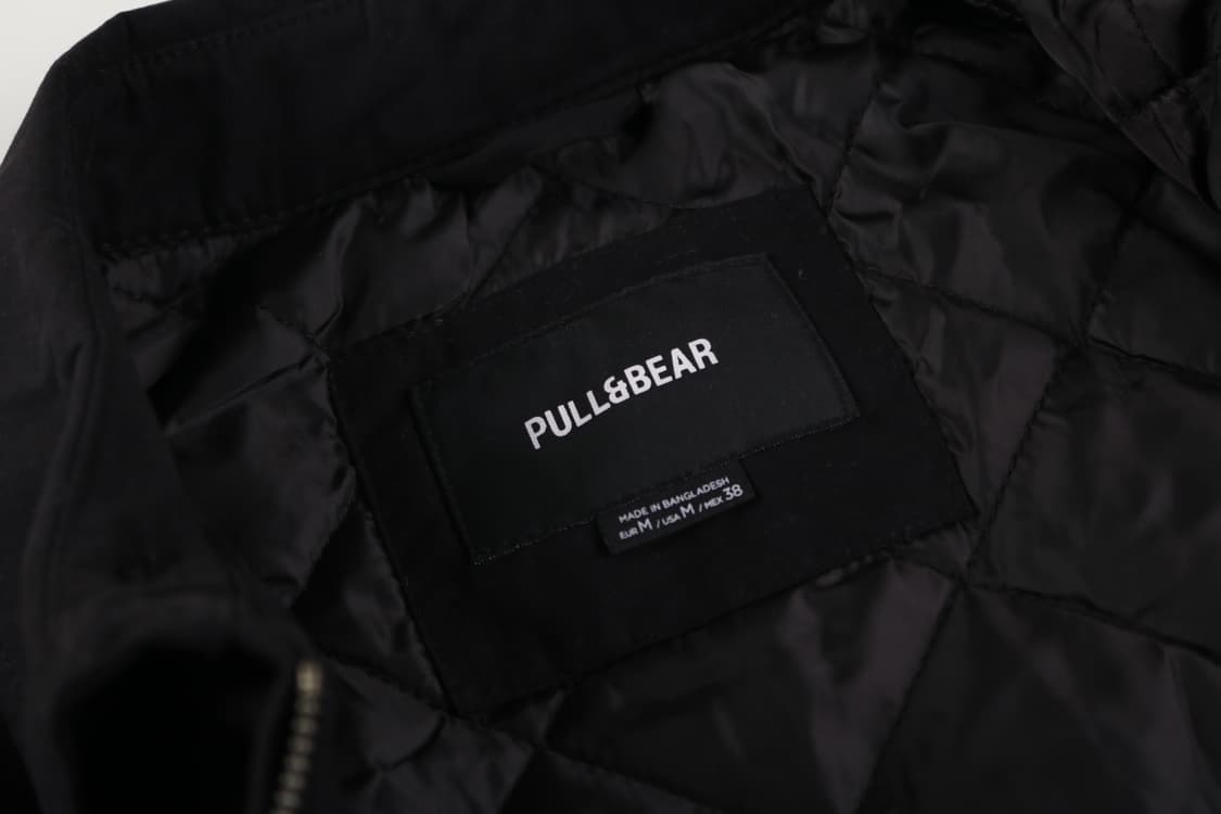 [M] 풀앤베어 패딩 블루종 자켓 상품이미지6