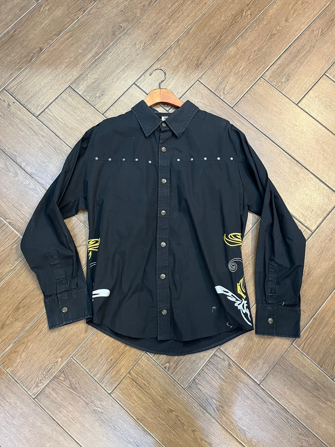 빈티지 셔츠 코디 세트 no.1 🎶 상품이미지6