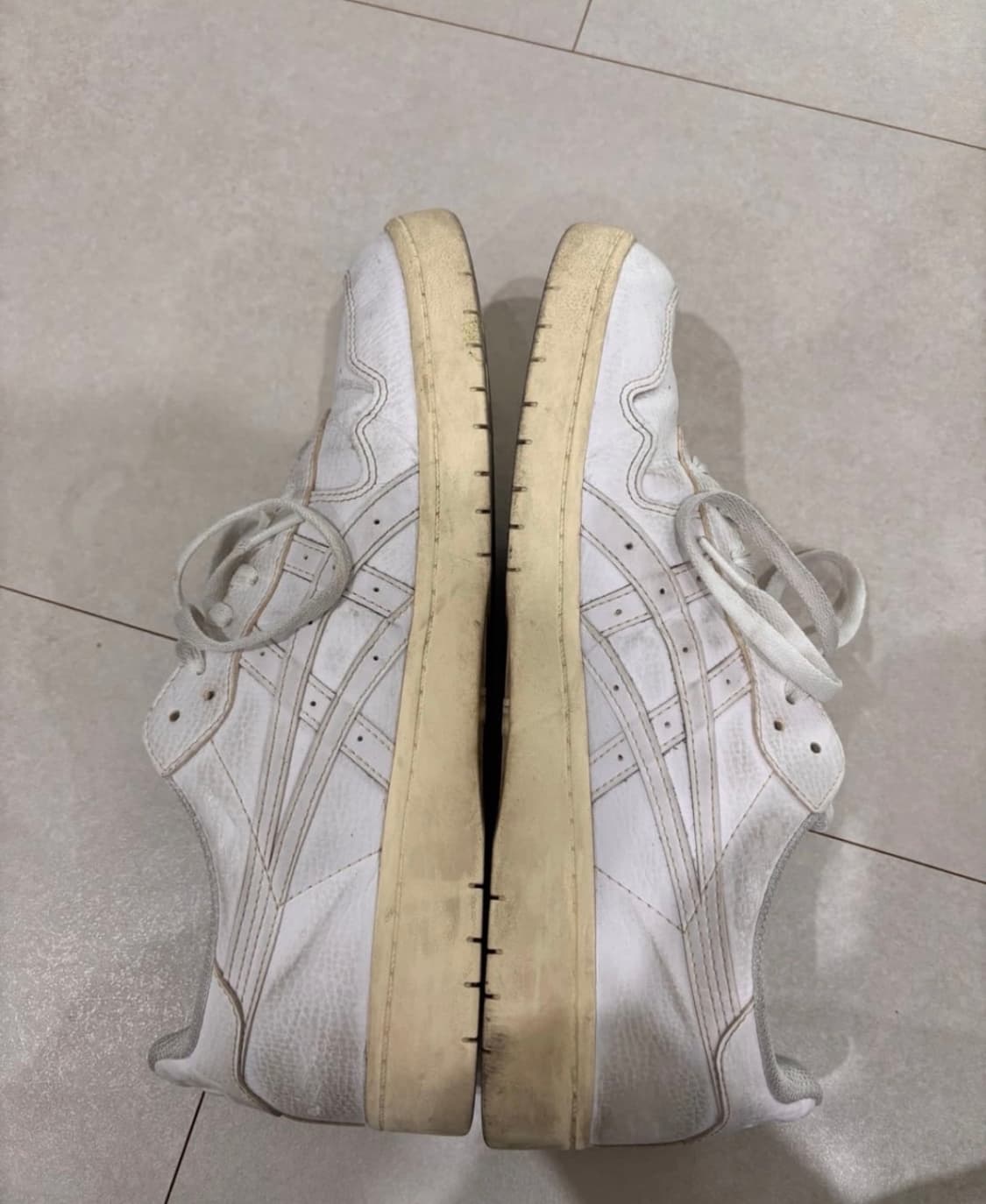 아식스 빈티지 코트화 290 상품이미지3