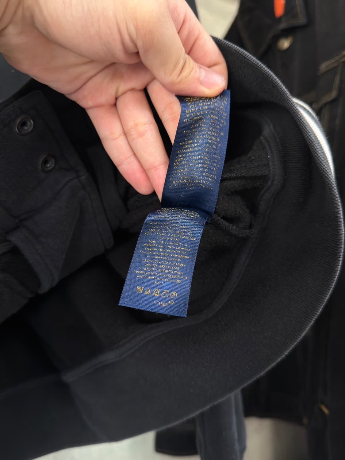 POLO RALPH LUAREN BIG PONY COTTON JACKET 상품이미지10