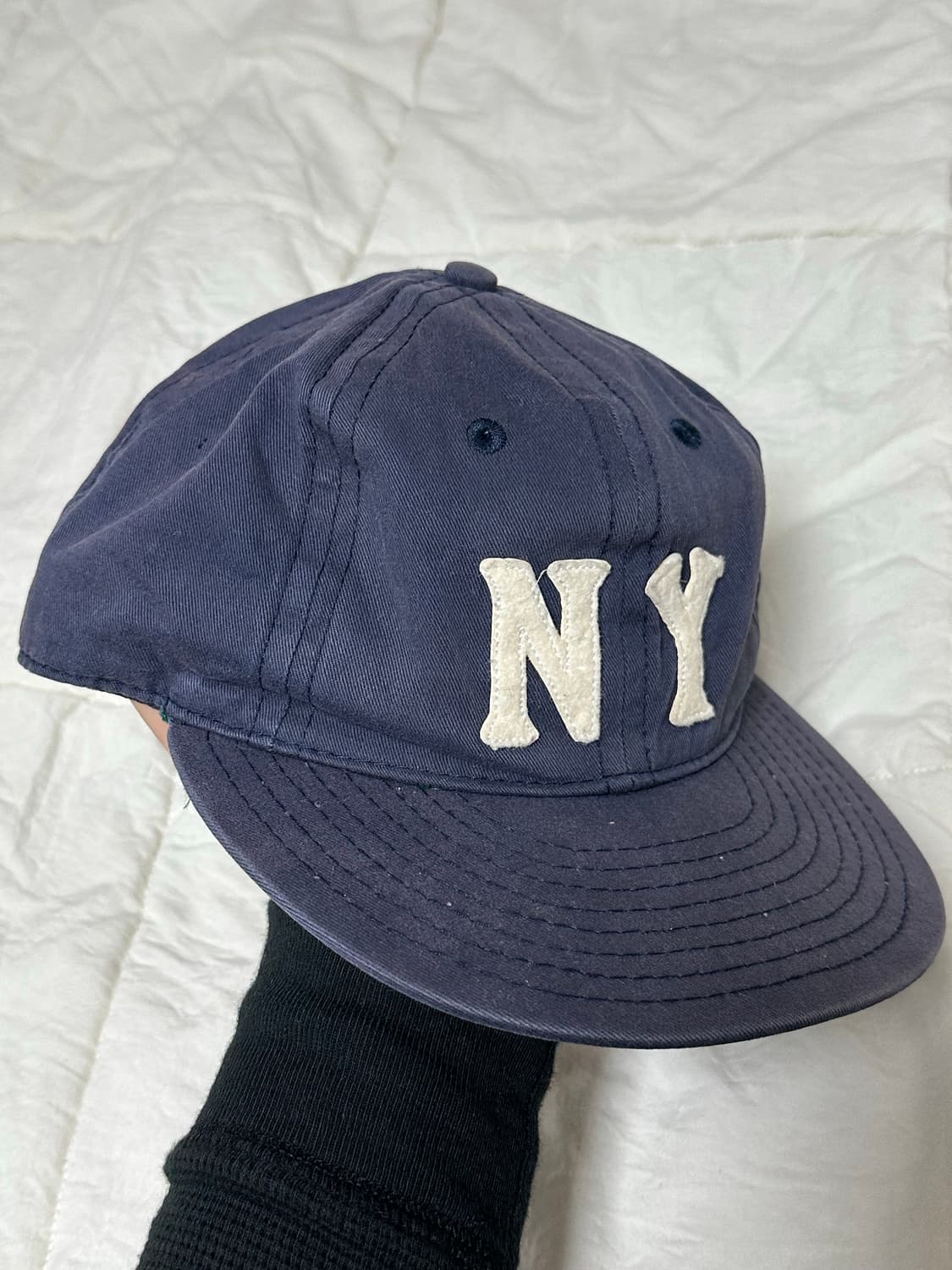 US 이벳필드 NY 일자캡 뉴욕 상품이미지2