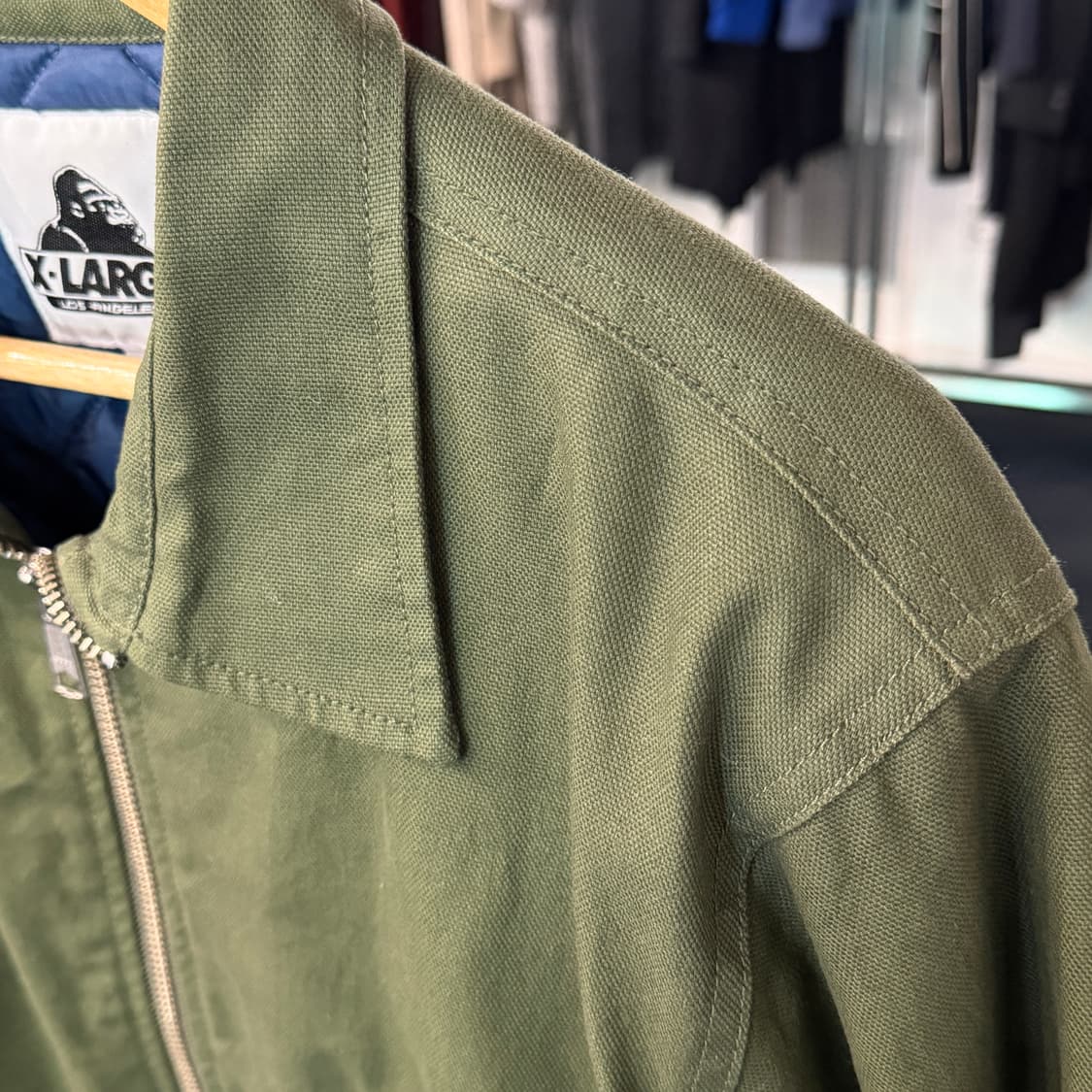 [XL] X-Large 초어자켓 워크자켓 상품이미지3