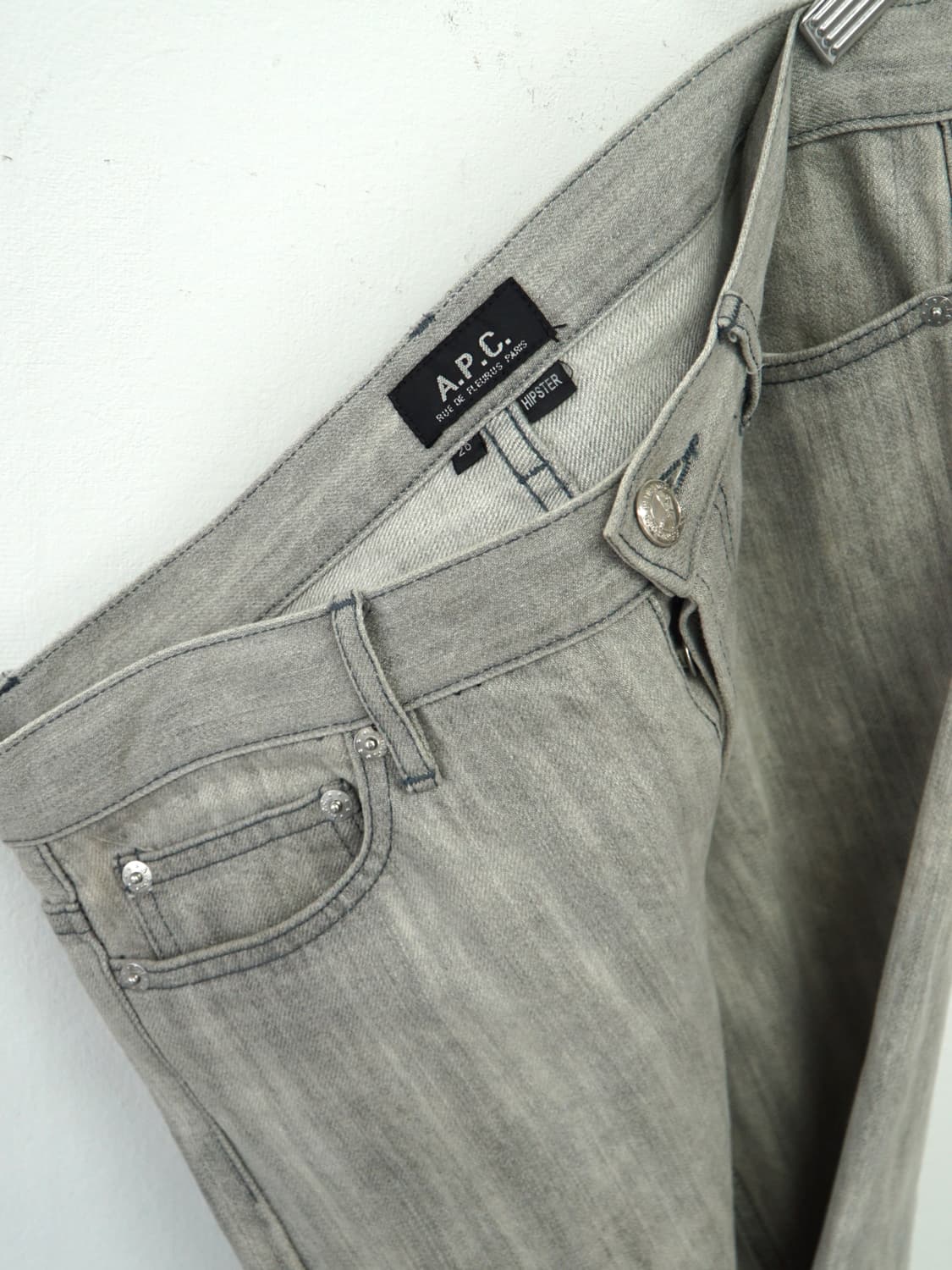 A.P.C. DENIM PANTS  상품이미지1