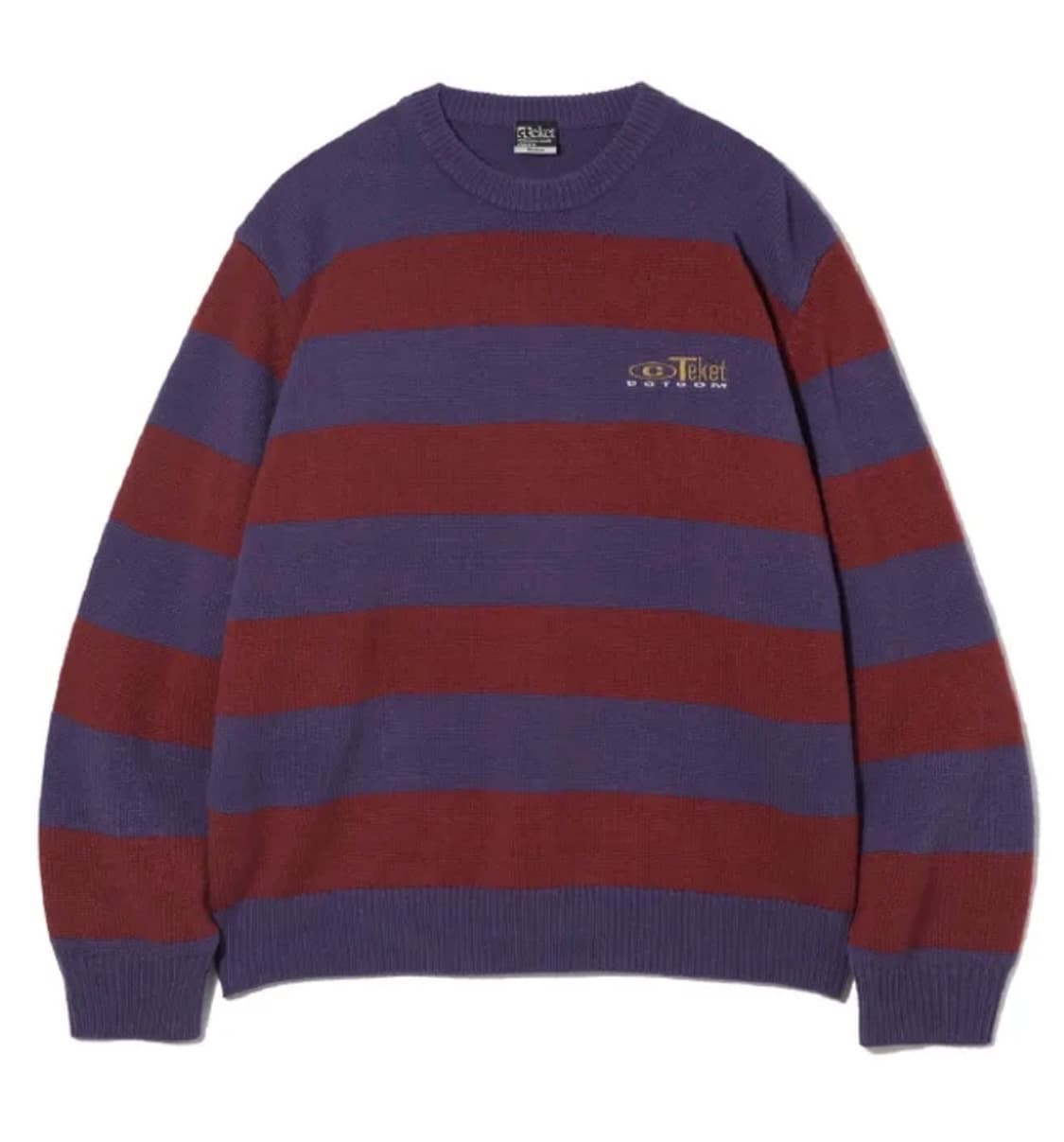 테켓 니트 상품이미지1