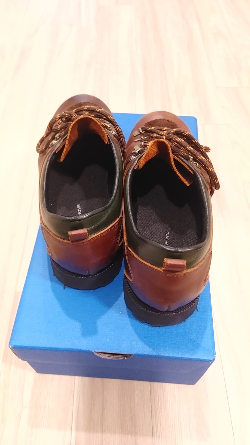 로맨틱무브 마운틴슈즈 하이킹 부츠 265 상품이미지4