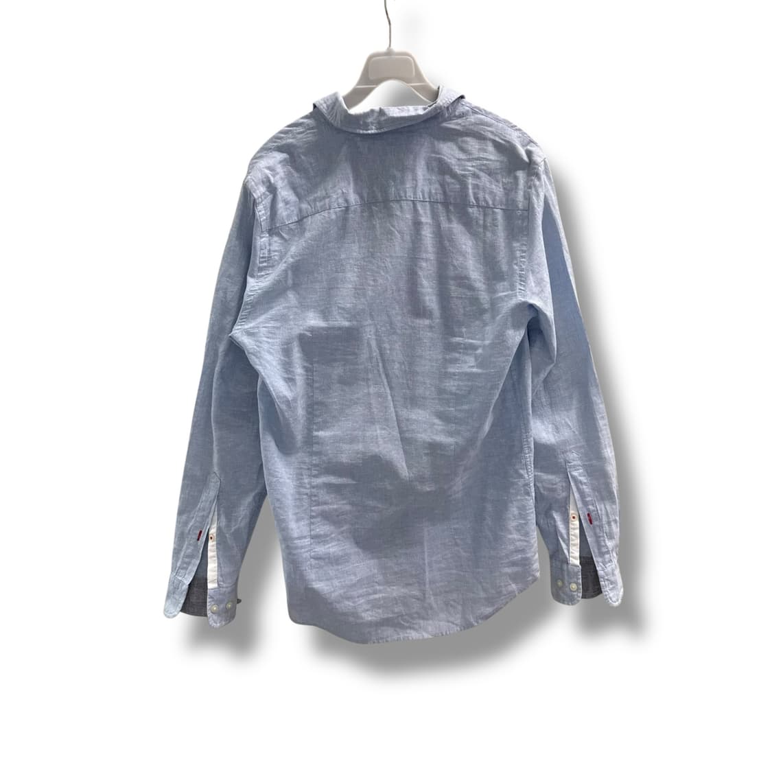 [S] 타미힐피거 코튼린넨 셔츠 상품이미지4