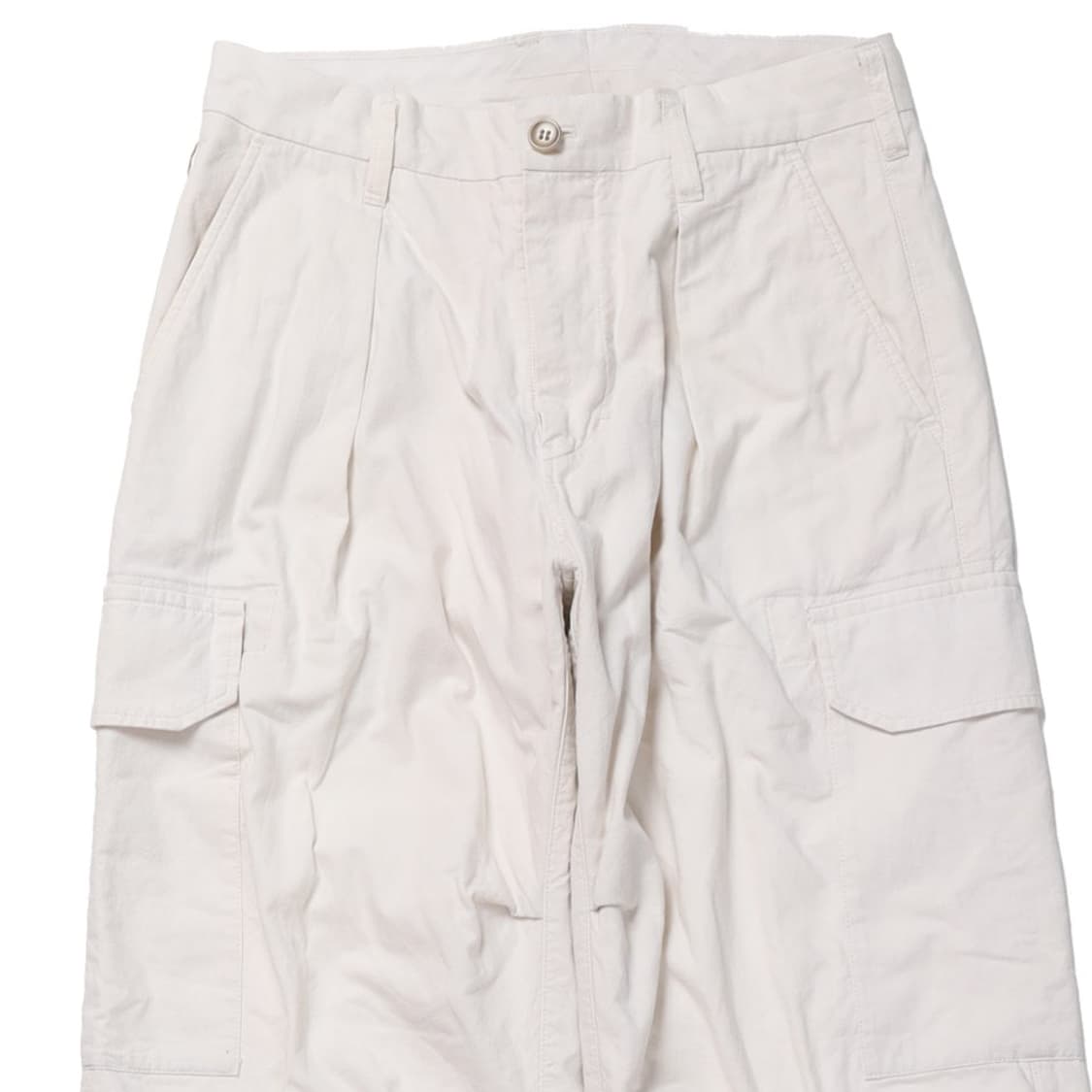 폴리플로이드 Polyploid Cargo Tuck Pants 
 상품이미지2