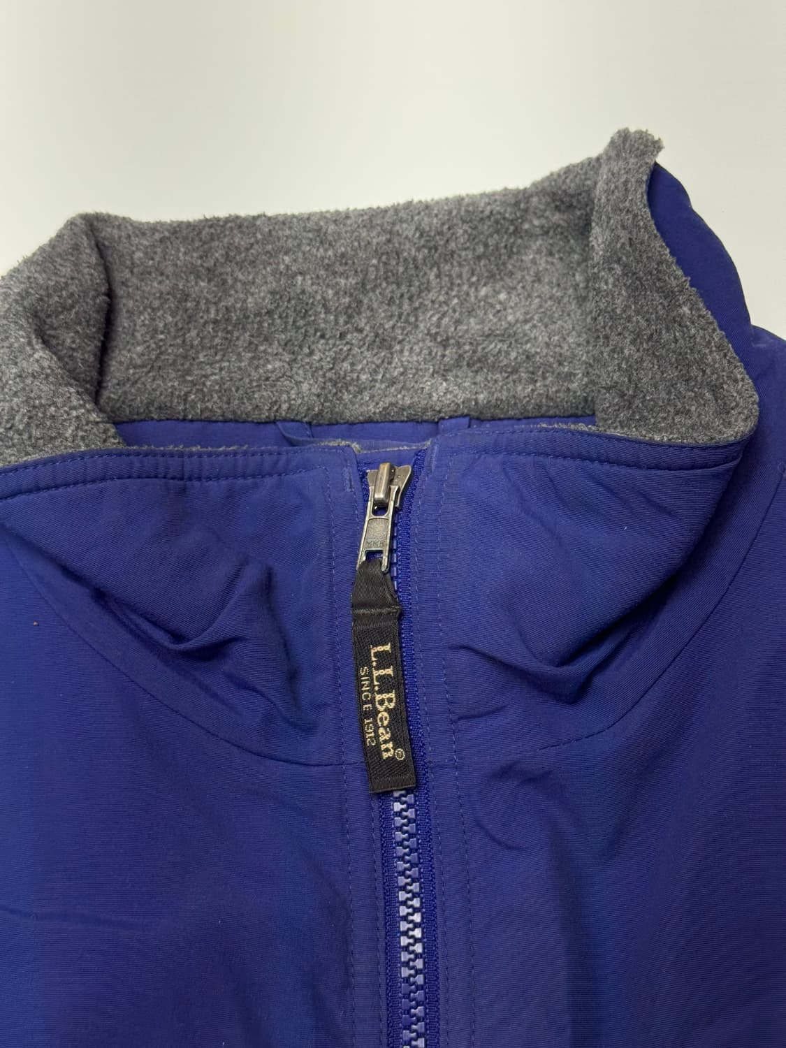 LLBean 엘엘빈 플리스 웜웝자켓 XL 상품이미지4