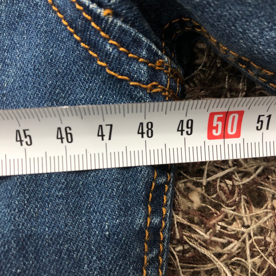 M 버커루 워싱 데님 자켓 상품이미지9