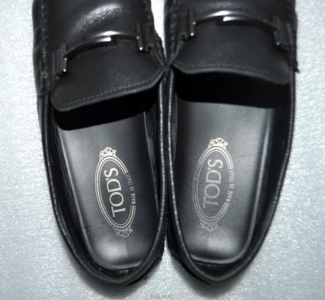 토즈(TODS)/남성가죽로퍼(사이즈285)정품 상품이미지8