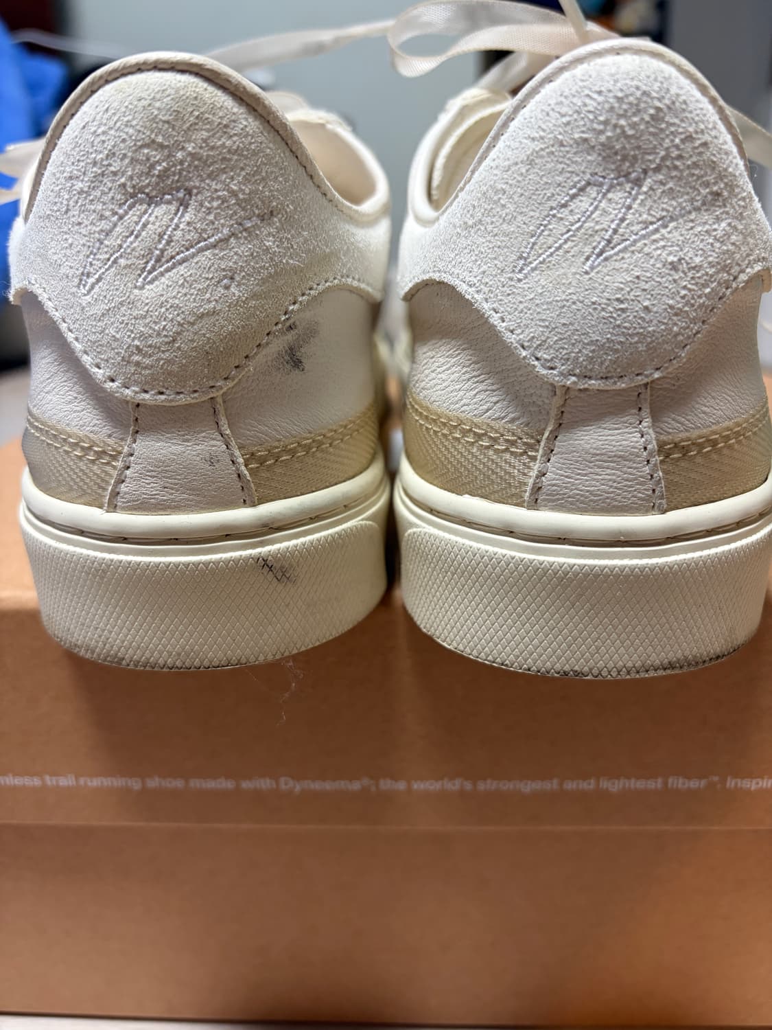 아워레가시 하이랜더 스니커즈 (2회실착) 상품이미지3