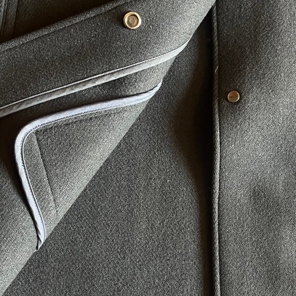 오라리 헤비 멜튼 울 상품이미지4