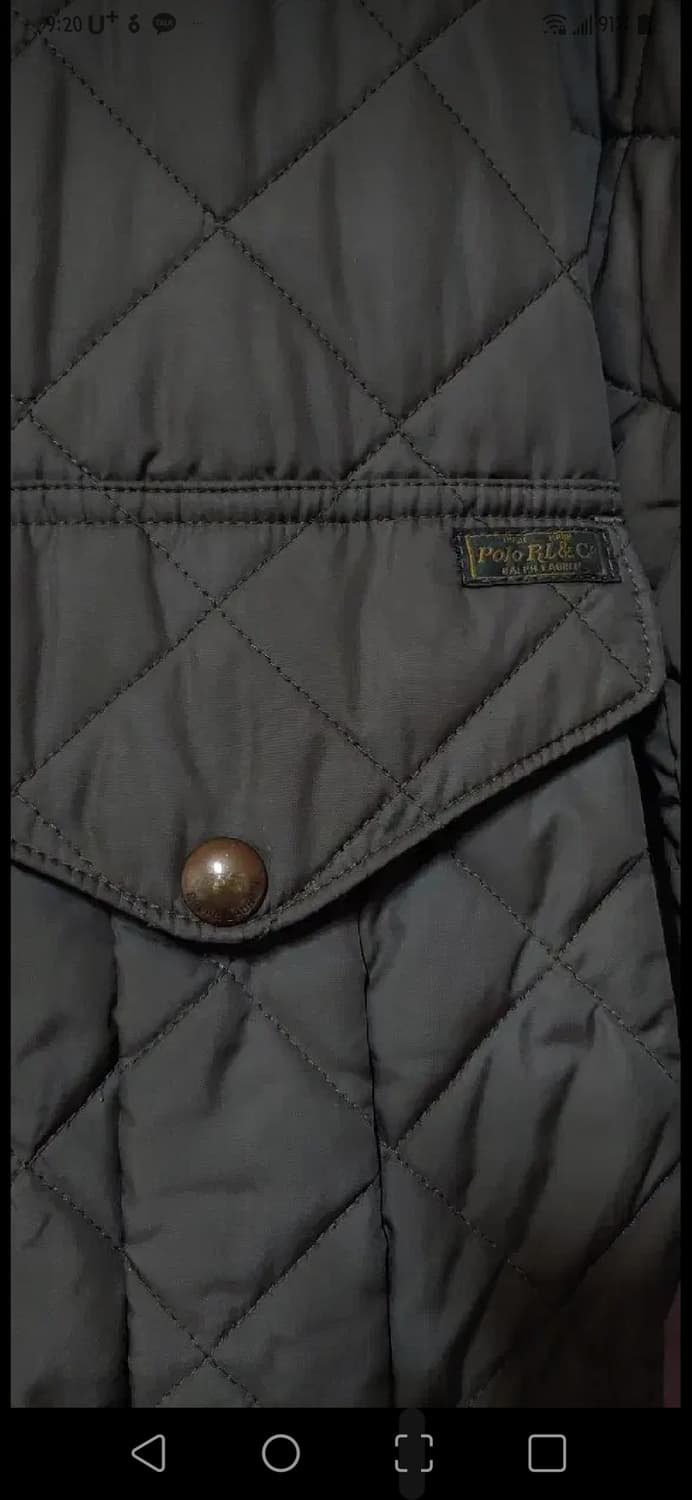 폴로랄프로렌 퀼팅 자켓  상품이미지6