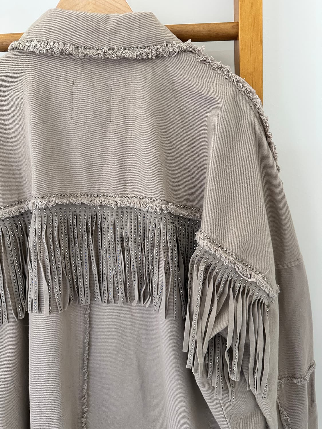 자라 보헤미안 면 셔츠 상품이미지8