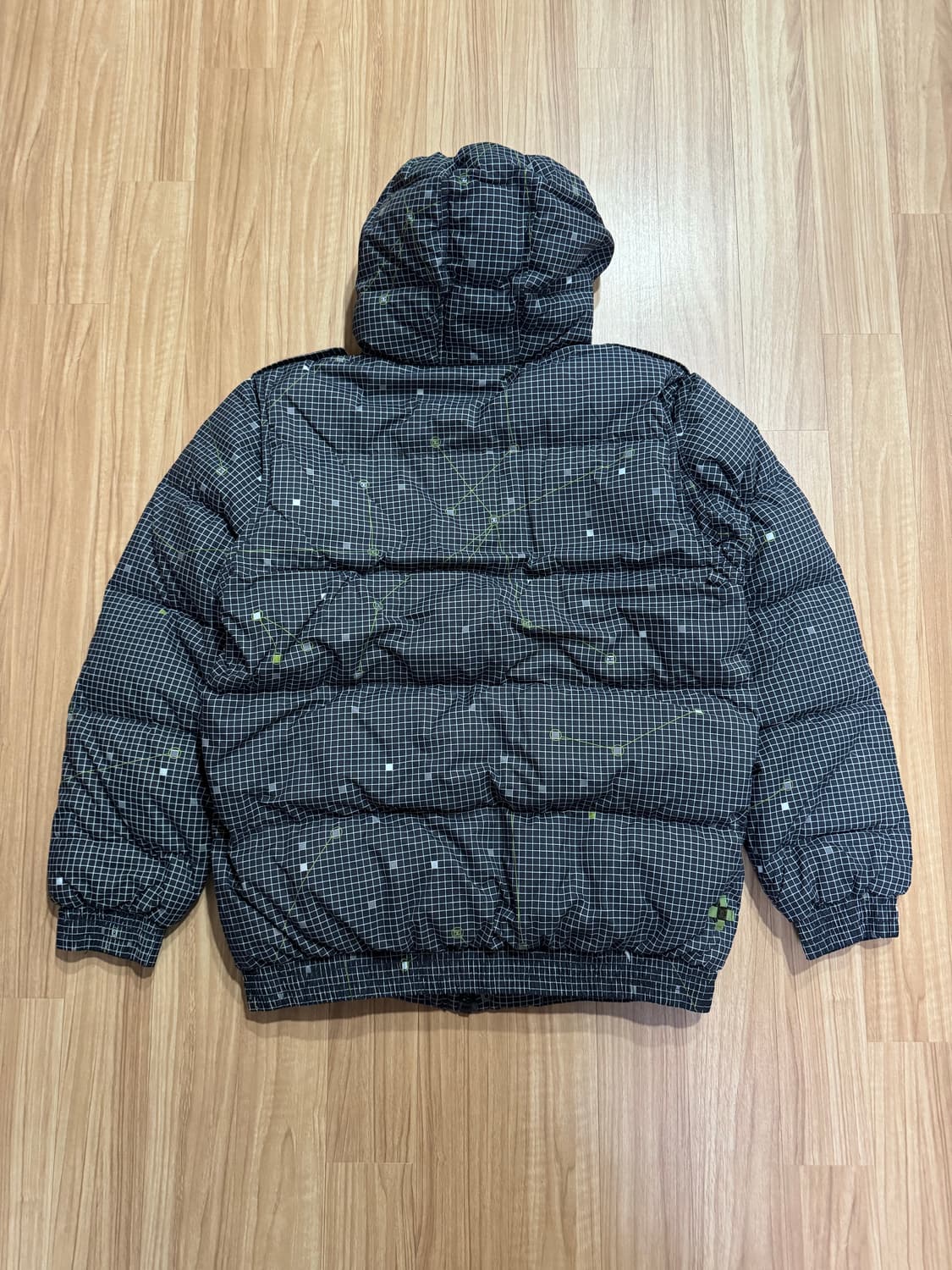 [L]DC shoes 덕다운 패딩 상품이미지2