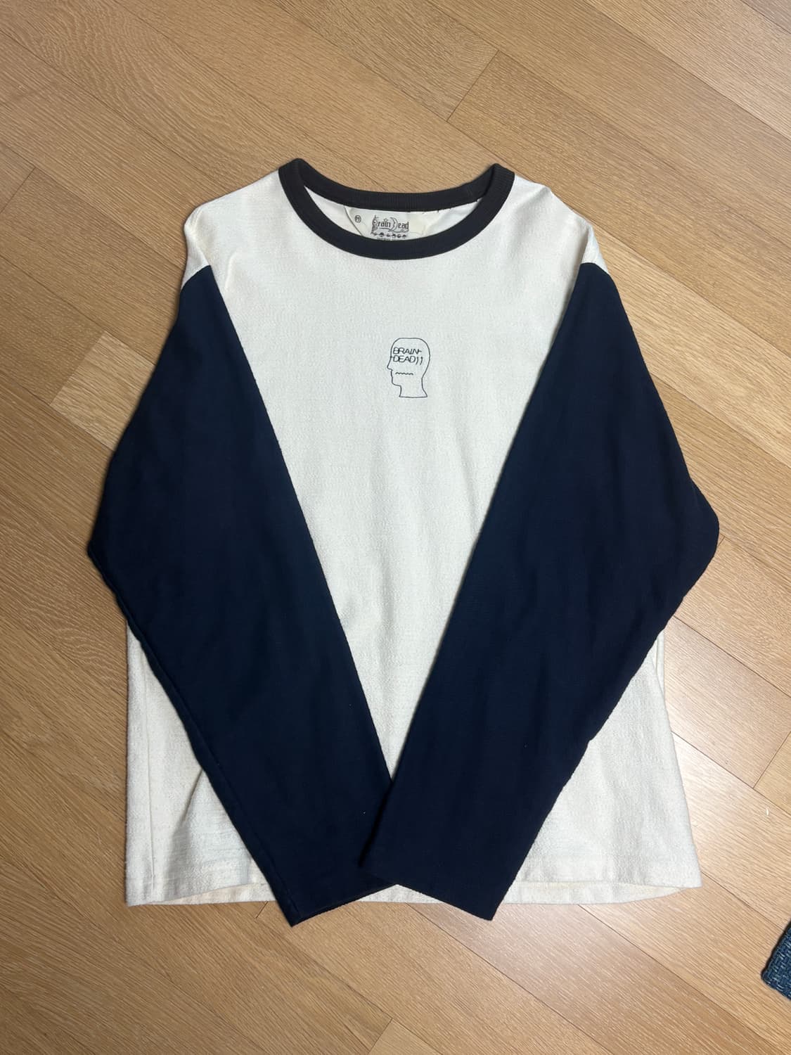 브레인데드 롱슬리브 상품이미지1
