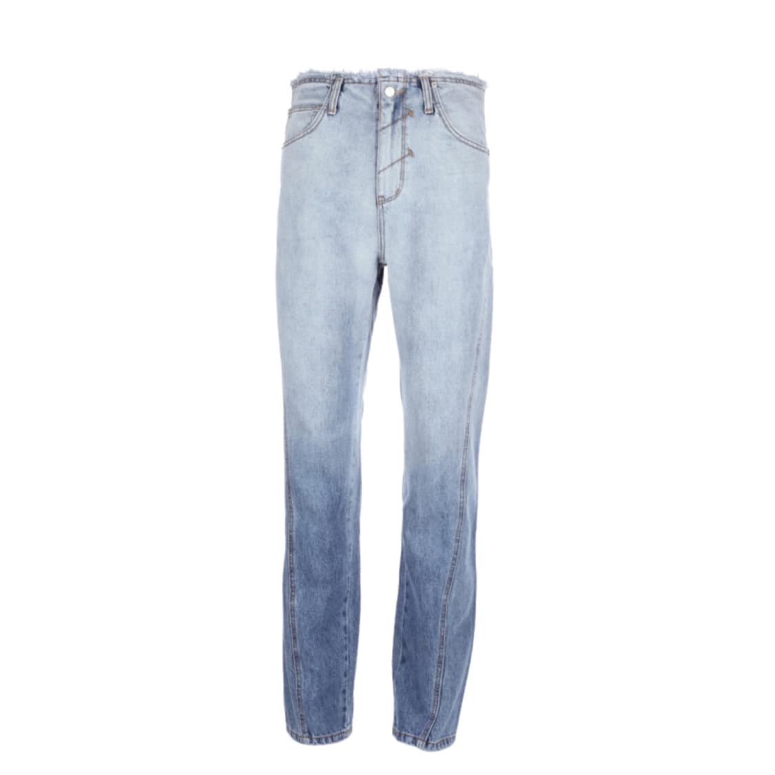 무남 투톤 데님팬츠 (L) 상품이미지4