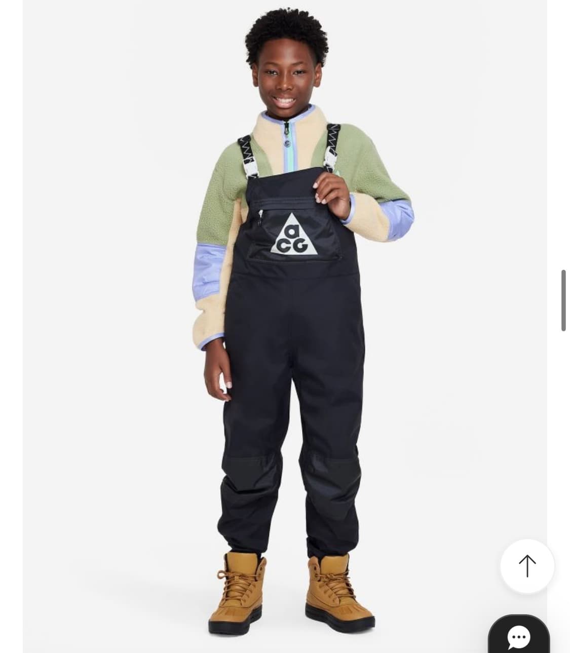 [정가 12만원] 나이키 ACG 오버롤 여성용 상품이미지5