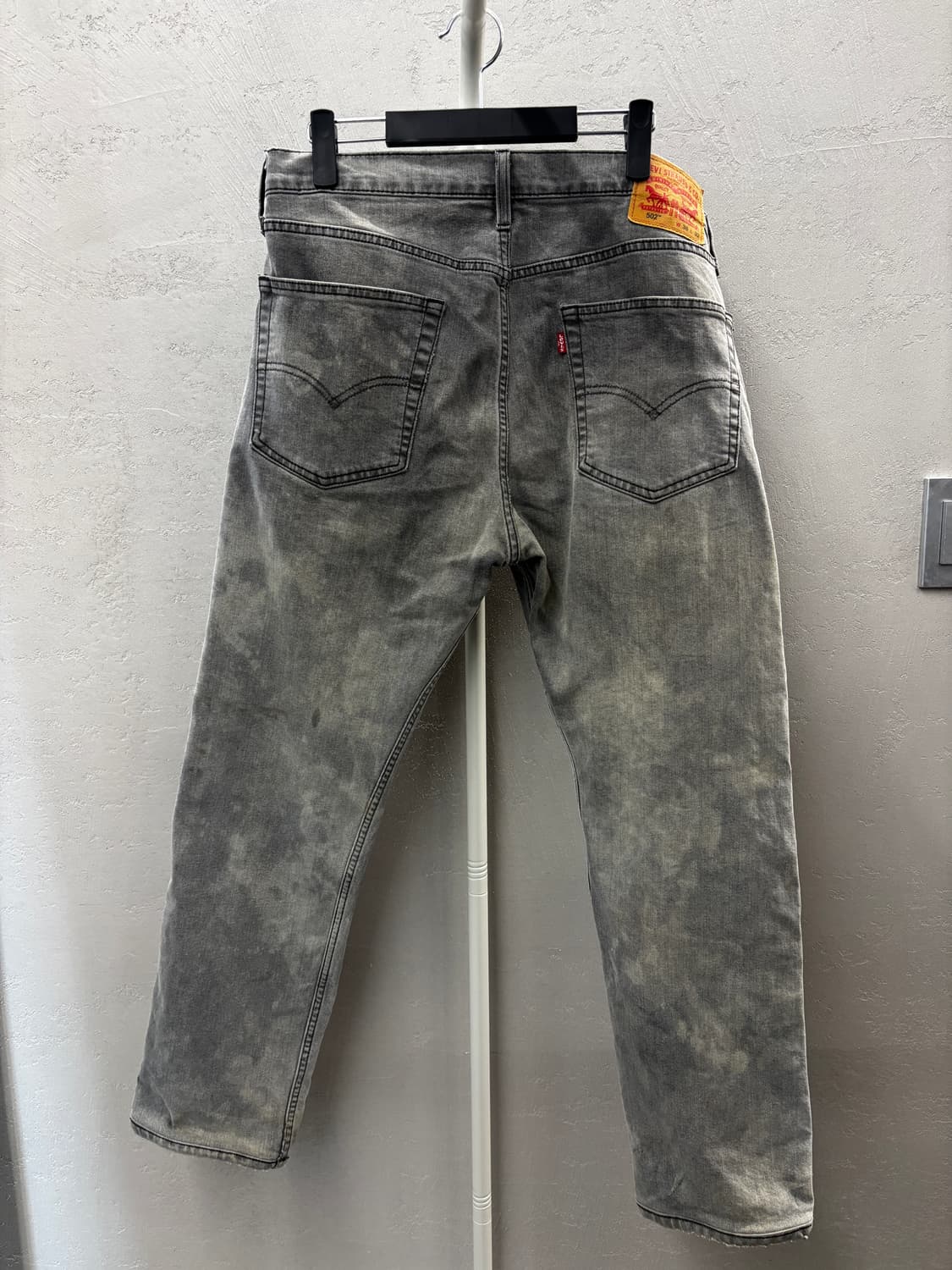 리바이스 502 청바지 W36 L32 상품이미지8