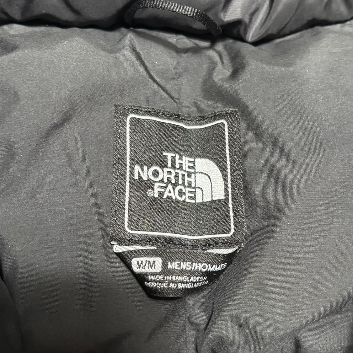 M 노스페이스 눕시 700 구스다운 패딩 상품이미지4